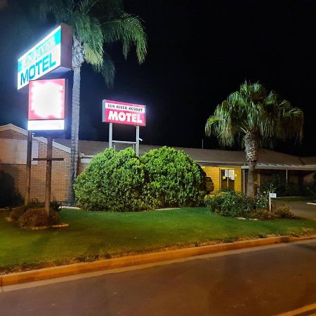 Sun River Resort Buronga - Mildura ミルデューラ エクステリア 写真
