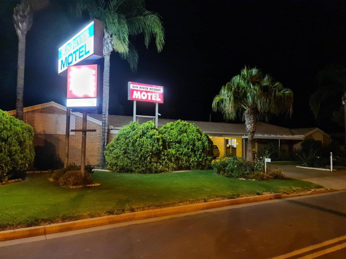 Sun River Resort Buronga - Mildura ミルデューラ エクステリア 写真