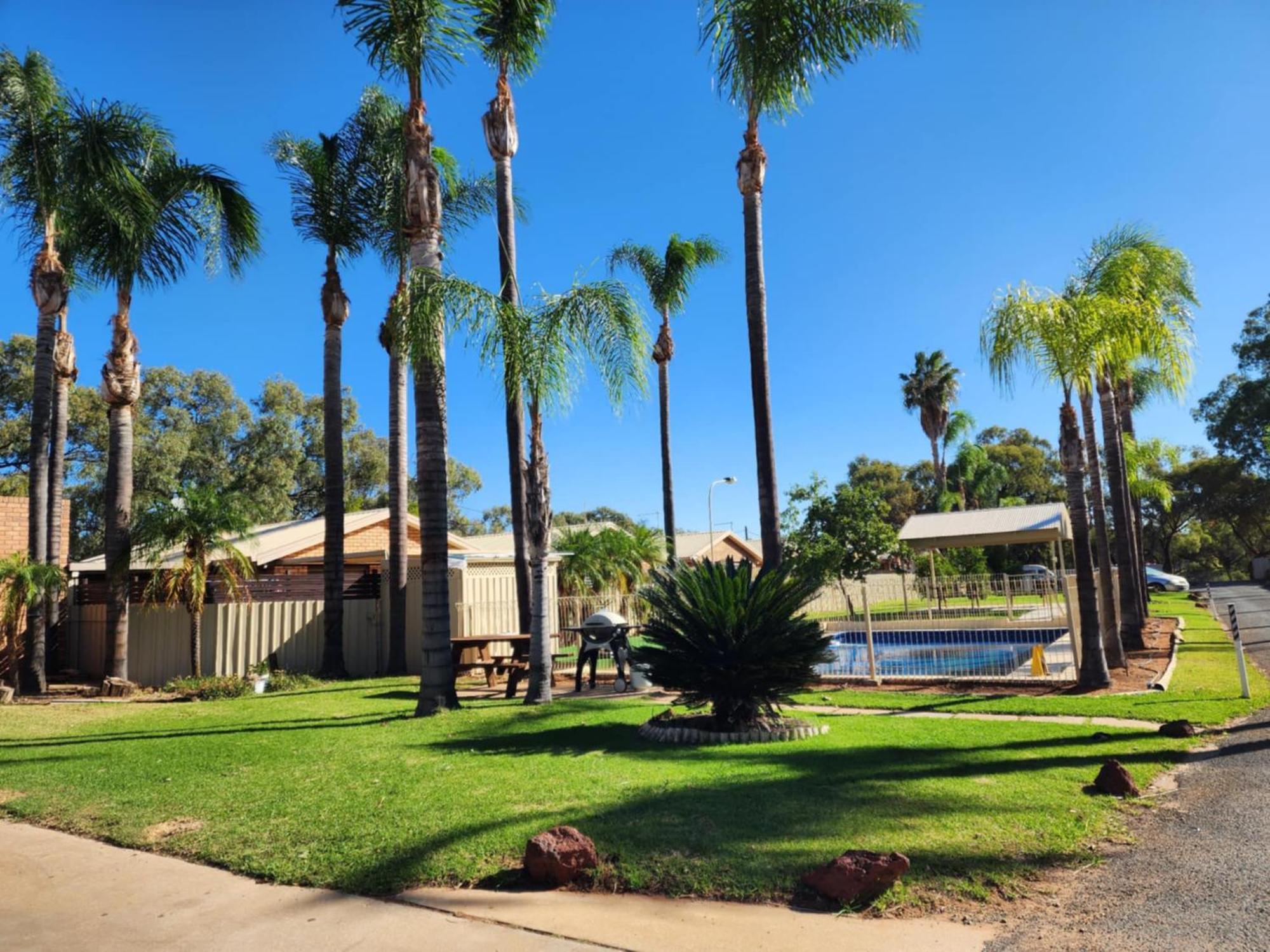 Sun River Resort Buronga - Mildura ミルデューラ エクステリア 写真