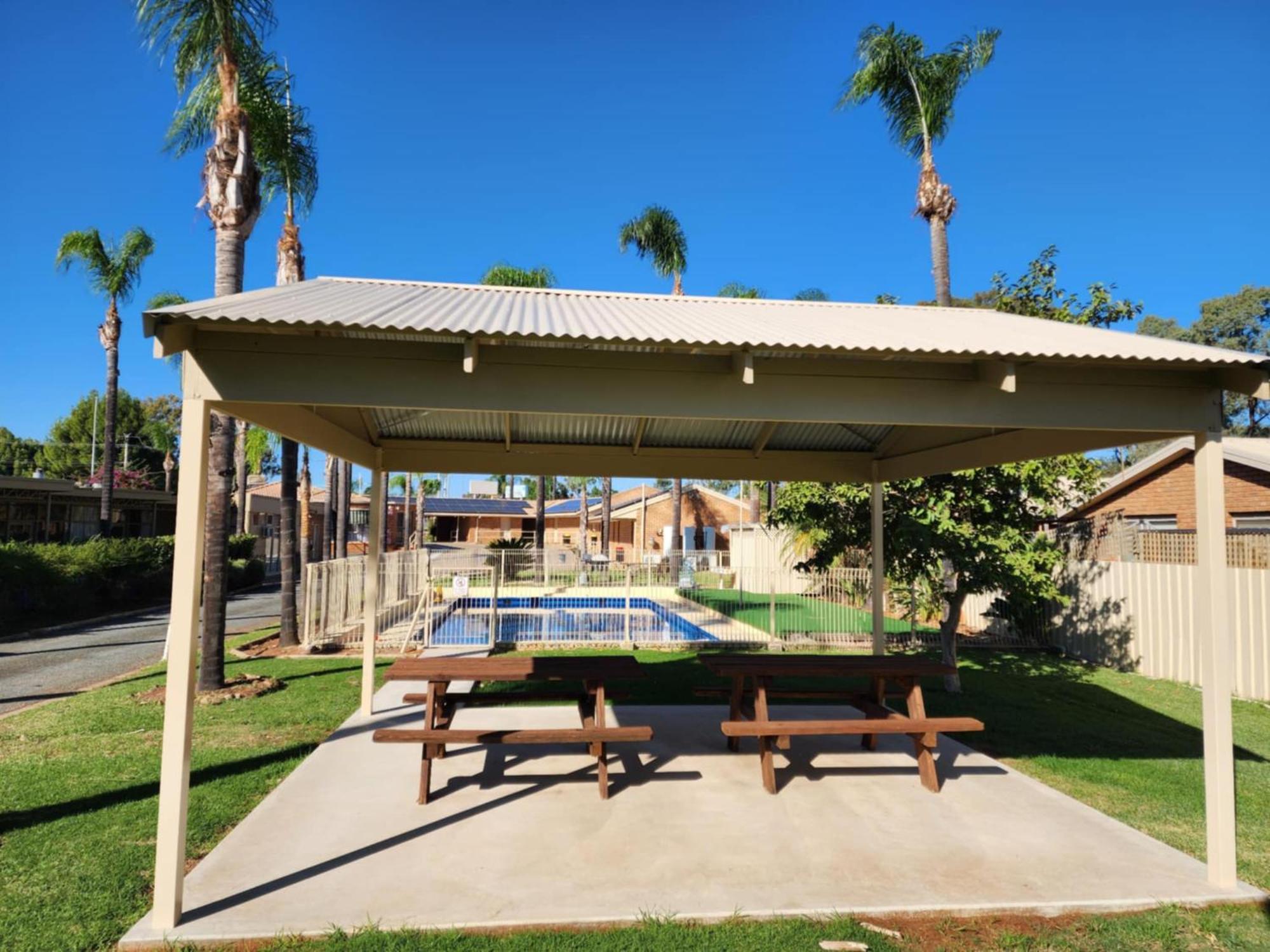 Sun River Resort Buronga - Mildura ミルデューラ エクステリア 写真