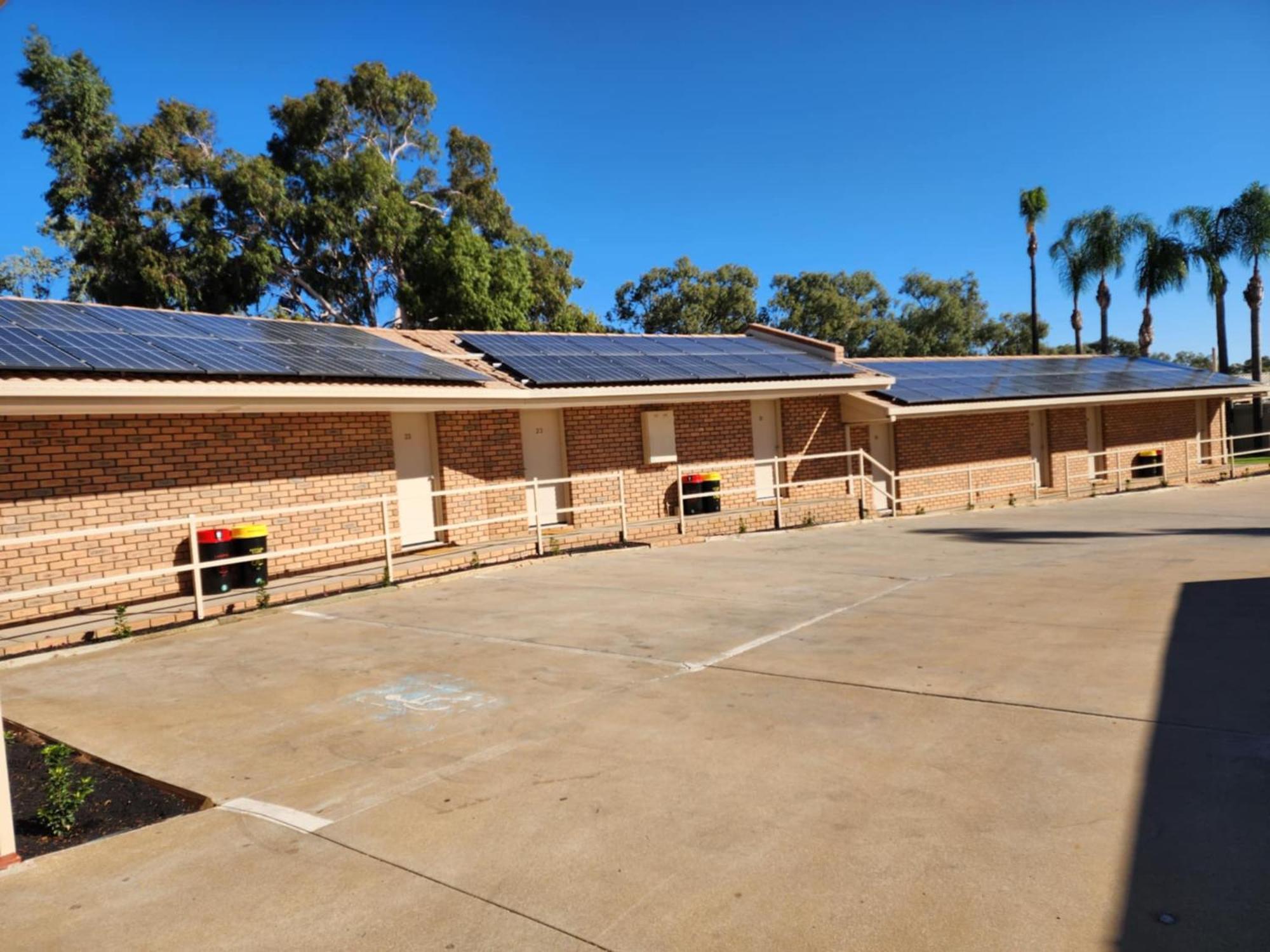 Sun River Resort Buronga - Mildura ミルデューラ エクステリア 写真